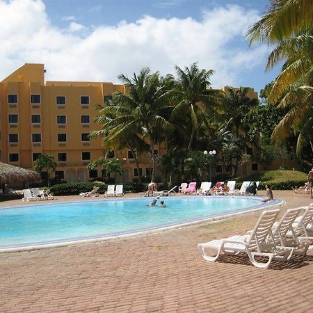 מלון Playa El Agua Portofino Complex מראה חיצוני תמונה