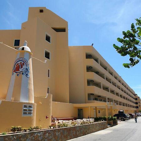 מלון Playa El Agua Portofino Complex מראה חיצוני תמונה