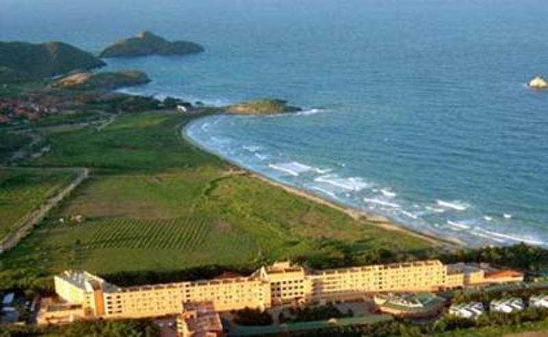 מלון Playa El Agua Portofino Complex מראה חיצוני תמונה