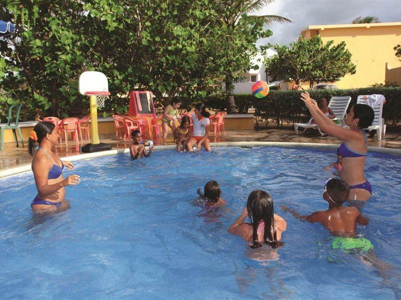 מלון Playa El Agua Portofino Complex מראה חיצוני תמונה