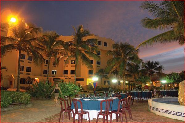 מלון Playa El Agua Portofino Complex מראה חיצוני תמונה