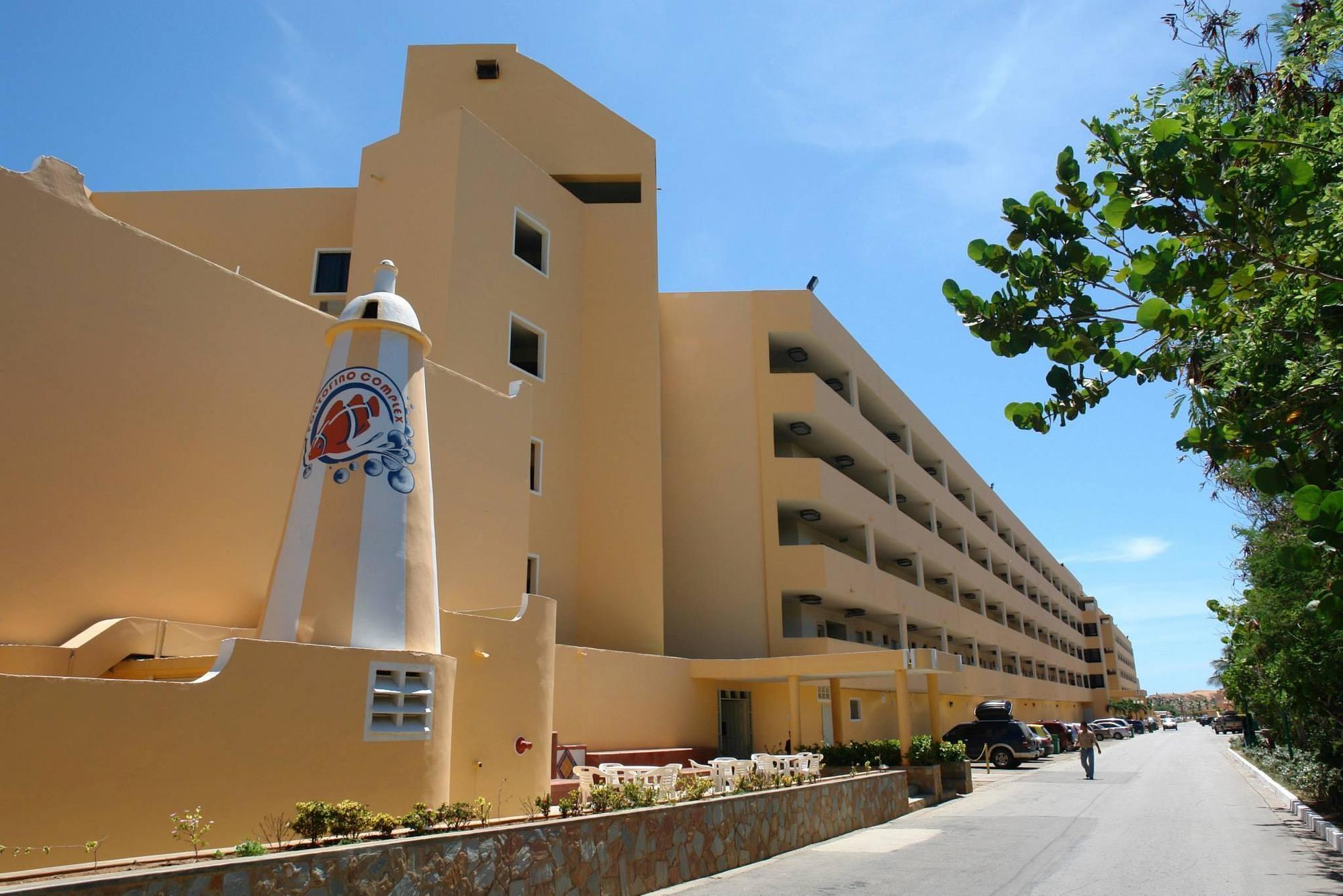 מלון Playa El Agua Portofino Complex מראה חיצוני תמונה