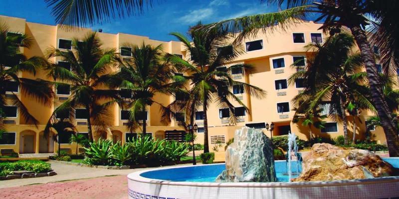 מלון Playa El Agua Portofino Complex מראה חיצוני תמונה