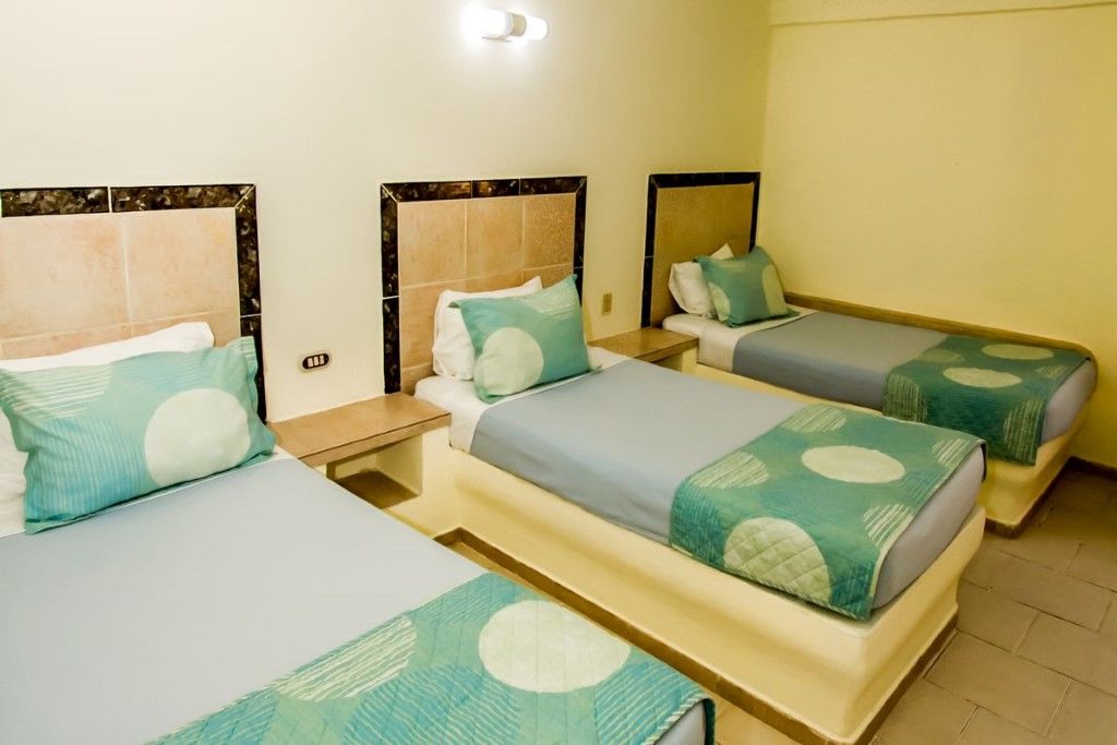 מלון Playa El Agua Portofino Complex מראה חיצוני תמונה